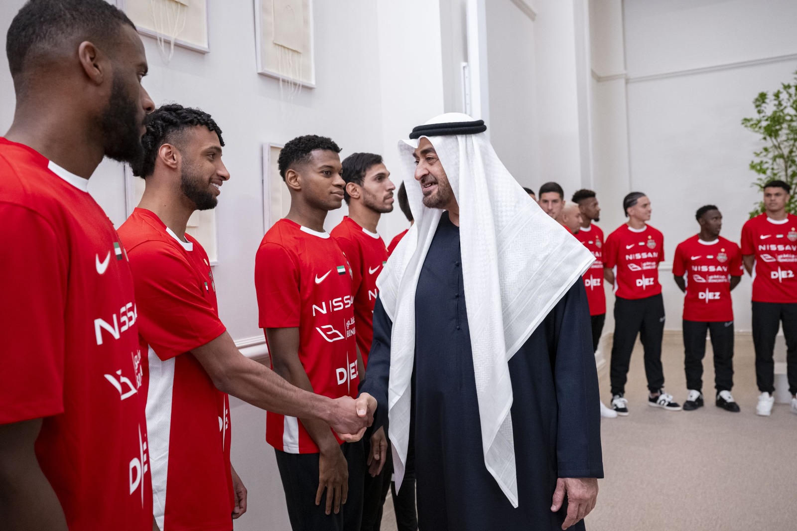 فريق شباب الأهلي